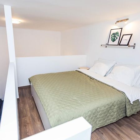 Kameleon Loft Leilighet Budapest Eksteriør bilde